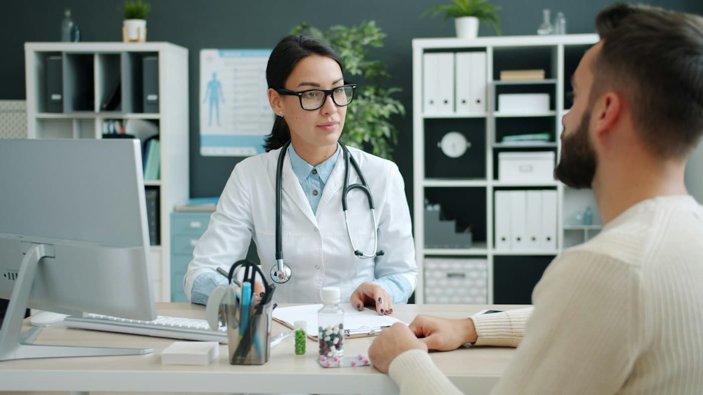 consultório médico